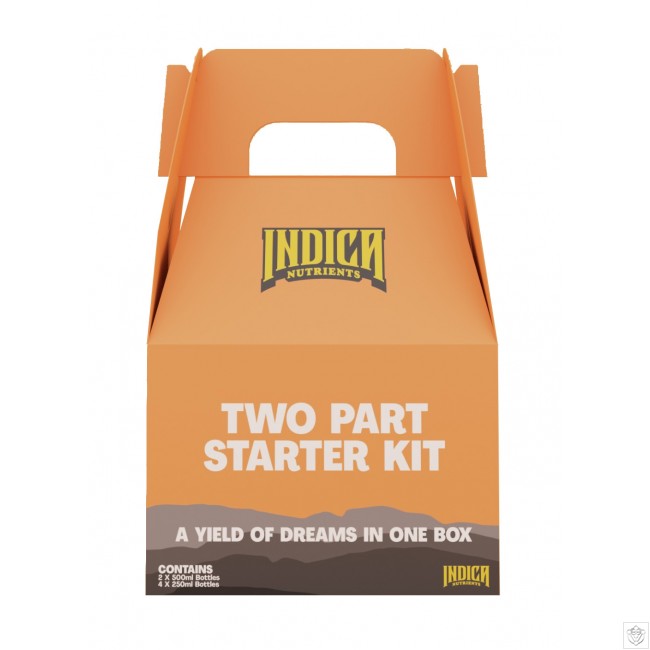 Two Part Starter Kit