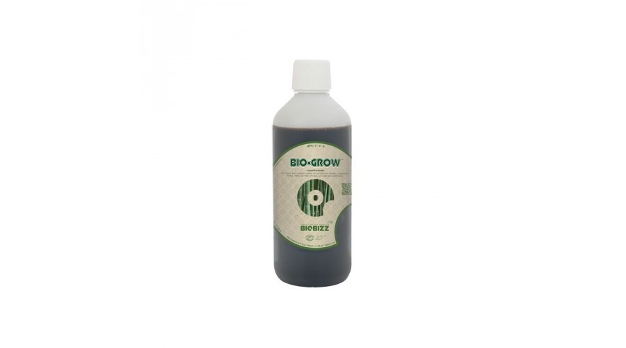 Bio-Grow BioBizz 0,5L-900x500